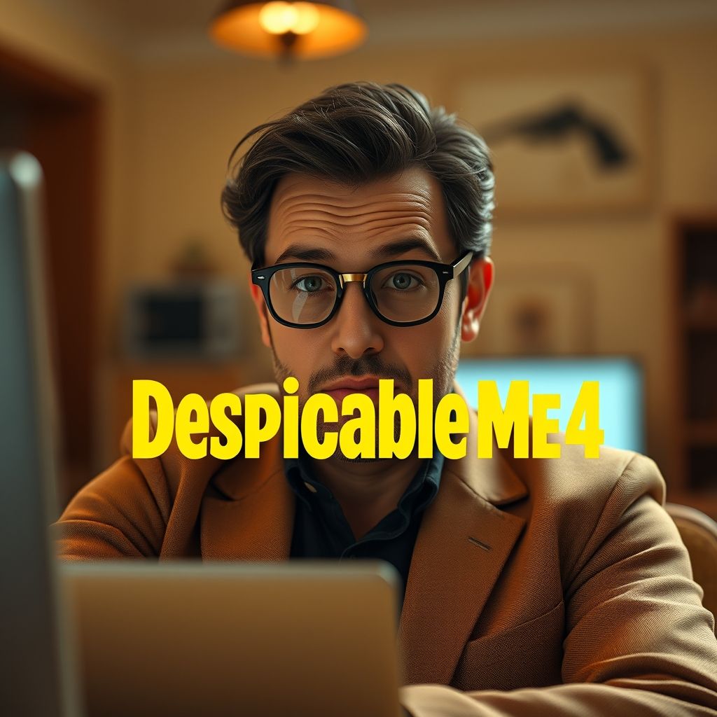 ผู้กำกับ 'Despicable Me 4': มุมมองและวิสัยทัศน์